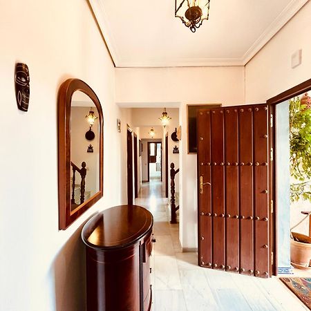 Villa Ferrer Sevilla Ginés Eksteriør bilde