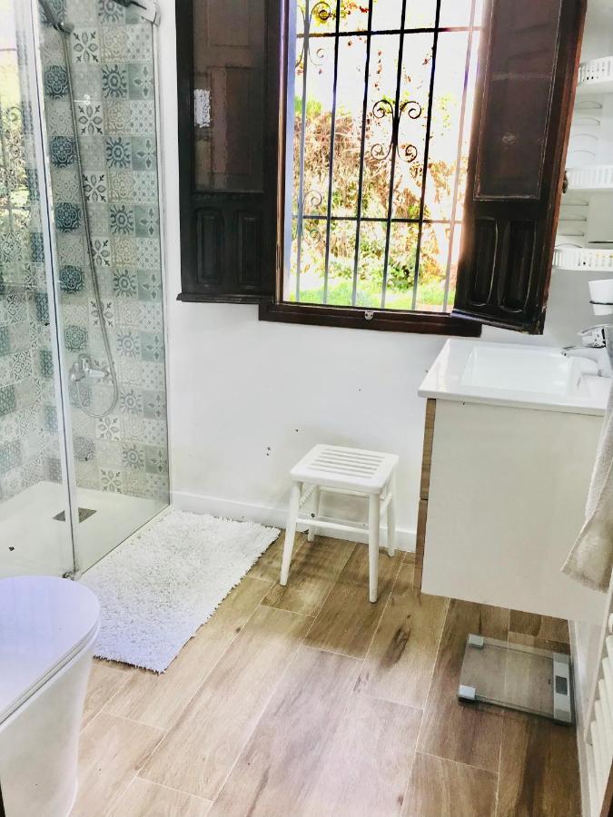 Villa Ferrer Sevilla Ginés Eksteriør bilde