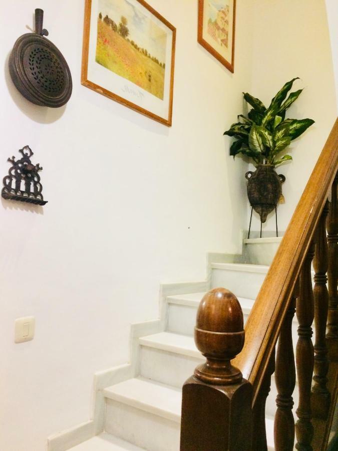 Villa Ferrer Sevilla Ginés Eksteriør bilde